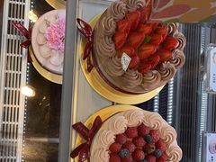 -花花卷卷·鲜食蛋糕(静安久光百货店)