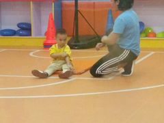 -卓跃儿童运动馆·体能·跳绳·篮球(滨江东中心店)