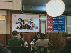 大堂-达摩食堂(仓山万达店)