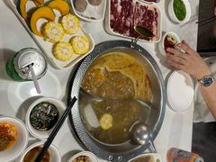 -潮汕大目牛肉火锅(上梅林店)
