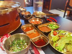 -闻老头·菊花炭烤肉(佛山首店)