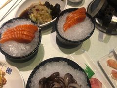 -海天盛宴新派海鲜自助餐厅(群力店)