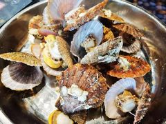 -四海蒸鲜蒸汽海鲜自助(北戴河店)