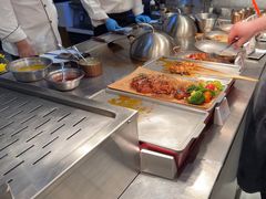 -松咖啡自助餐厅·松北香格里拉