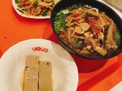 卤豆腐干-东方削面(迎泽街店)