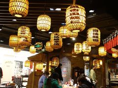 大堂-南京大牌档(香港广场店)