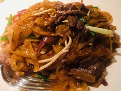 干炒牛河-老船坞餐厅(北京亚洲大酒店 )