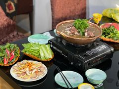 -藏味八珍特色火锅