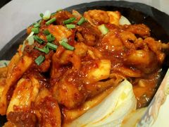 -七八冷面·延边朝鲜族美食(欢乐谷店)