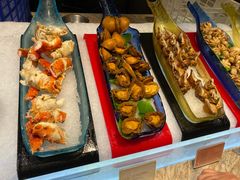 -半岛翡丽海鲜自助餐厅(观风亭店)
