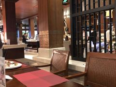 -西双版纳洲际度假酒店-海鲜傣味烧烤·侬香全日制餐厅