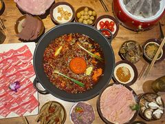 -楠火锅(龙阳广场店)