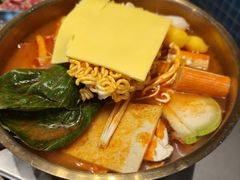 芝士玉米-姜胖胖首尔自助烤肉·街头小吃大排档(国瑞中心店)