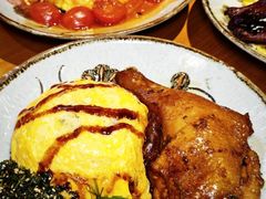 -佰海稻食堂·盖饭·拉面·寿喜锅(中华广场店)