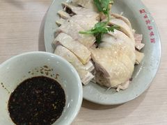 白斩鸡-百家鸡味馆(清泰店)