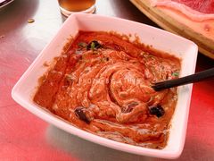 -北门涮肉·炭火铜锅涮肉(什刹海店)