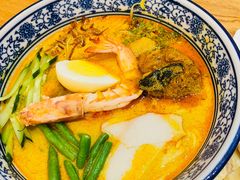 -峇峇娘马来西亚餐厅(望京SOHO店)