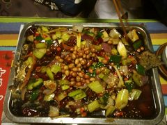 -滋味烤鱼(马北店)