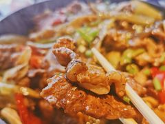 -蛙舍·炭烧牛蛙(东百中心店)