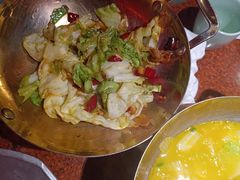 -绿茶餐厅(蓝色港湾店)
