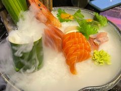 -上井精致料理(中山百盛店)