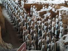 -秦始皇帝陵博物院(兵马俑)