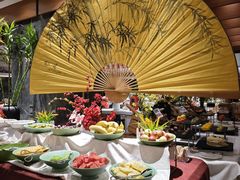 -凤凰谷天澜度假酒店云天阁自助餐