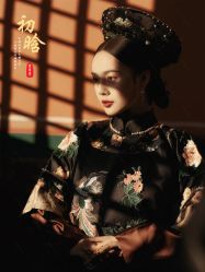 点击看大图 -美云庭古装·格格服汉服·京城旅拍(北京店)