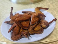 炸乳鸽-车头老二大排档