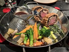 -上海苏宁宝丽嘉酒店·Cafe Bellagio西餐厅