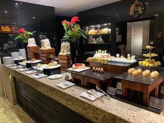 -上海锦江汤臣洲际大酒店壹阶层