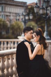 -巴黎时尚婚纱摄影(南汇店)