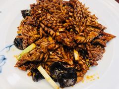 -魁盛居百年鲁菜馆(中林路店)