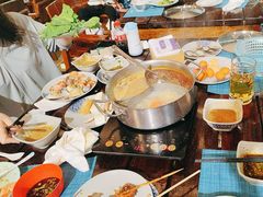 -渔家火锅·海鲜自助餐·演艺(亚龙湾天域酒店)