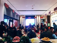 大堂-火锅吴彦祖(缤纷环球百富广场店)