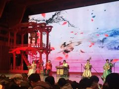 -唐乐宫歌舞剧院·餐厅
