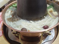 -津门老羊家·铜锅涮羊肉·烧烤(科技园店)
