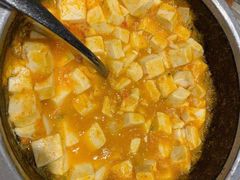 手拆蟹粉虾仁豆腐-小厨娘淮扬菜(六合欢乐港店)