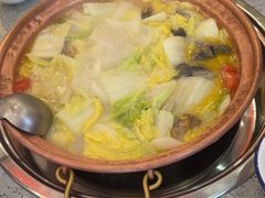 -阿婆情腊排骨火锅(金虹路店)