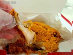 黑椒霸王腿-麦当劳(金山红星美凯龙DT店)