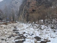 -秦岭风景区