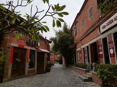 -晋江五店市传统文化旅游区