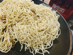 港式竹升面-捞围鲜·港式打边炉(海阳路店)