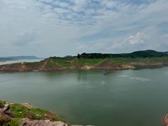 -黄河小浪底水利枢纽风景区