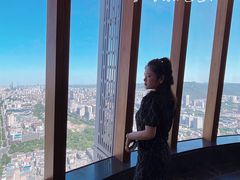 -泉客厅Spring Pavilion(303M空中会客厅)