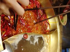 屠场鲜毛肚-蜀国大将老火锅(江北店)