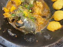 -朴小妹人参鸡汤火锅(长白山万达店)