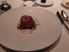 苹果-Le Bernardin