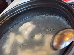 -烹然四季椰子鸡火锅(团结湖总店)