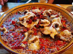 -蜀韵川香水煮鱼(泰山路店)